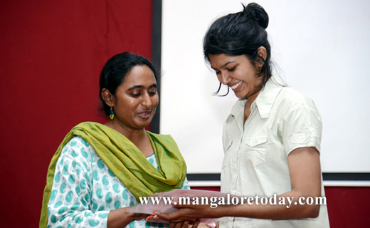 Kavitha Krishnan Mangalore